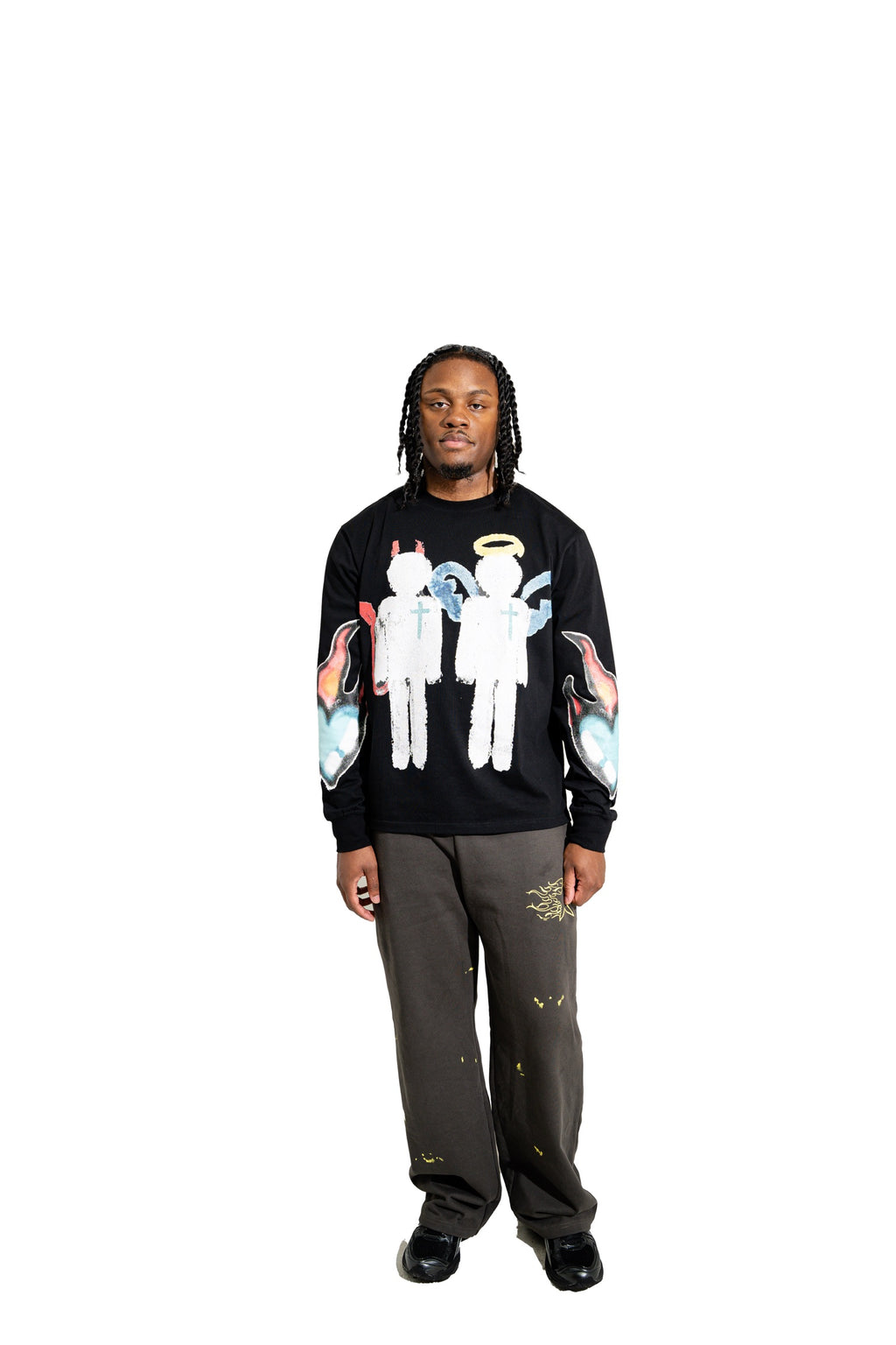 DUALITY LS TEE