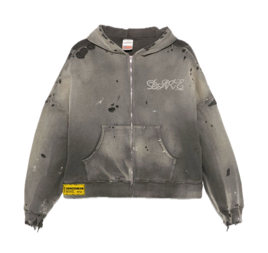 Concrete Hoodie