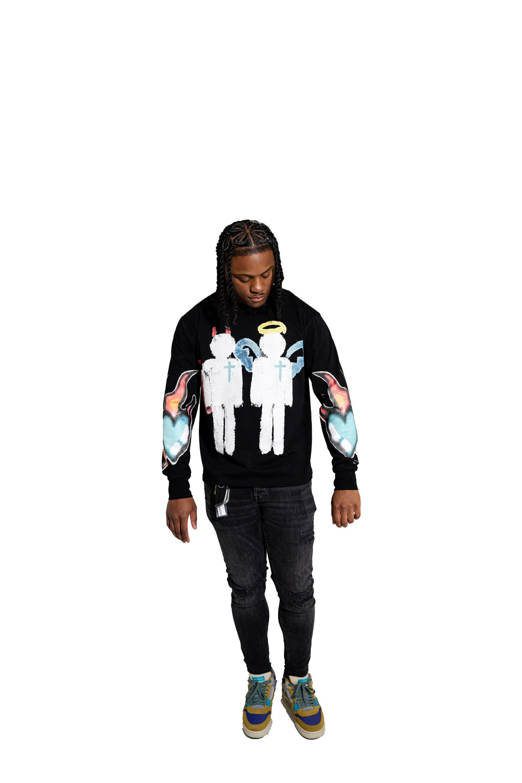 DUALITY LS TEE