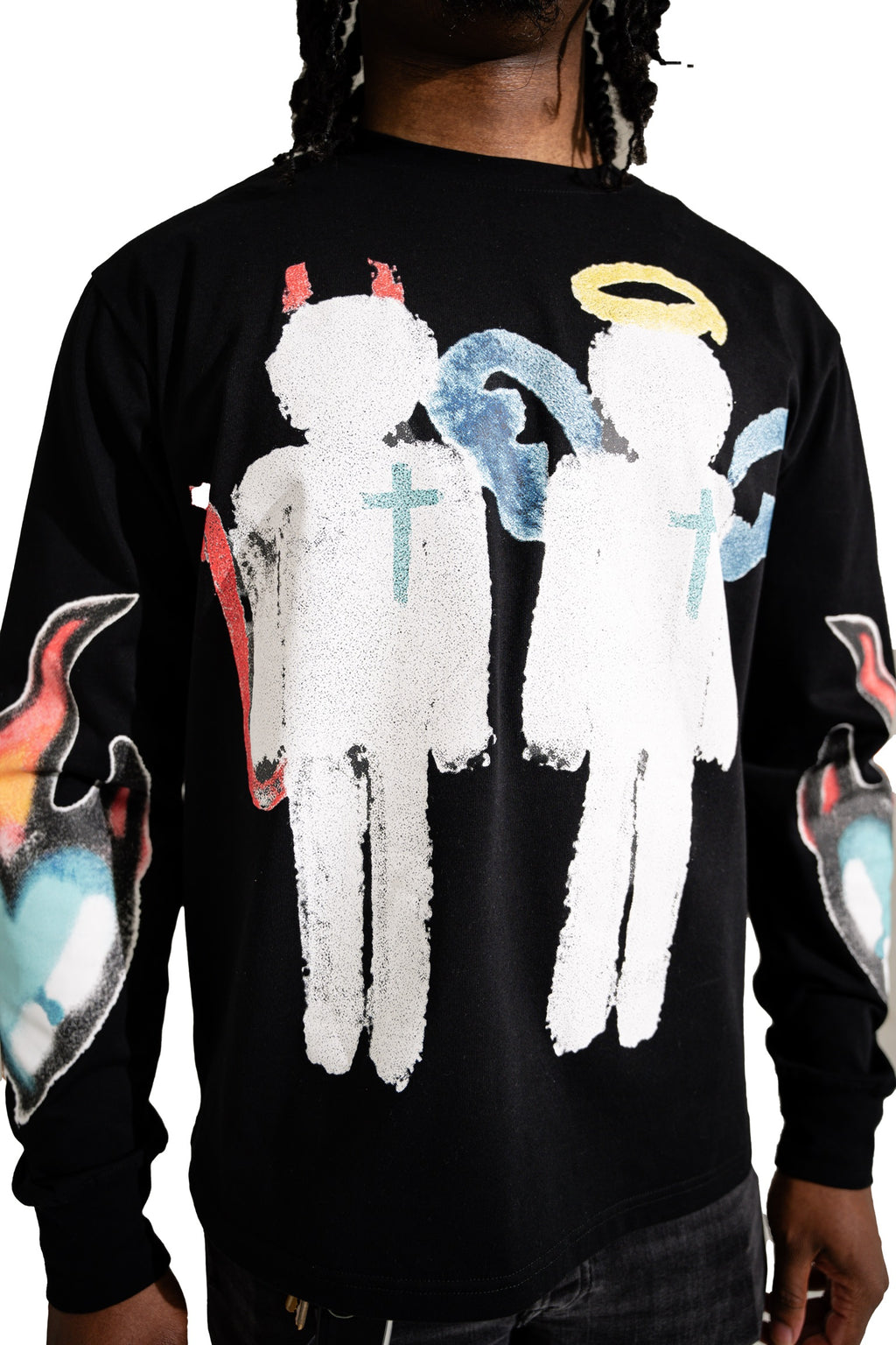 DUALITY LS TEE