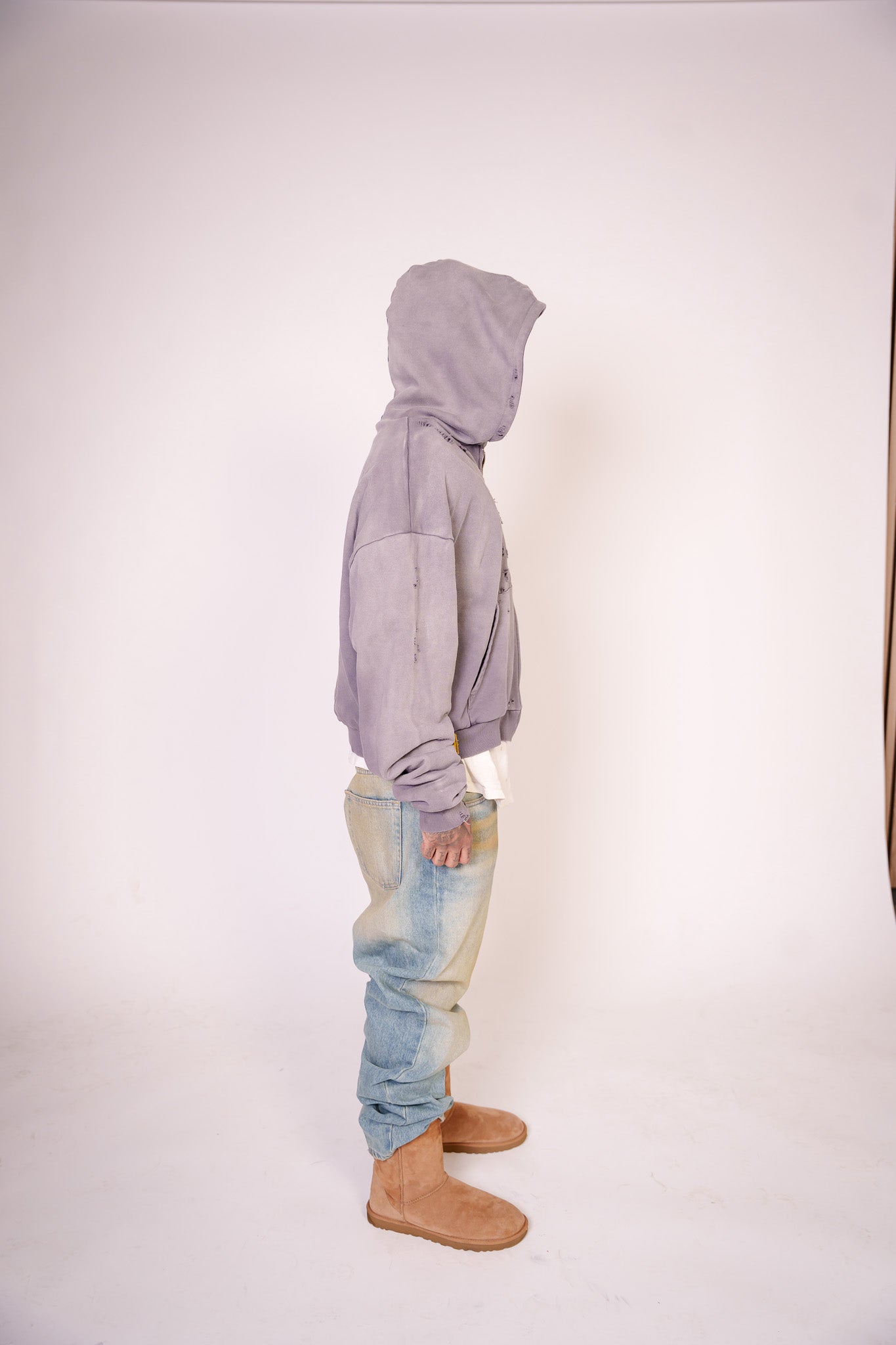 Concrete Hoodie