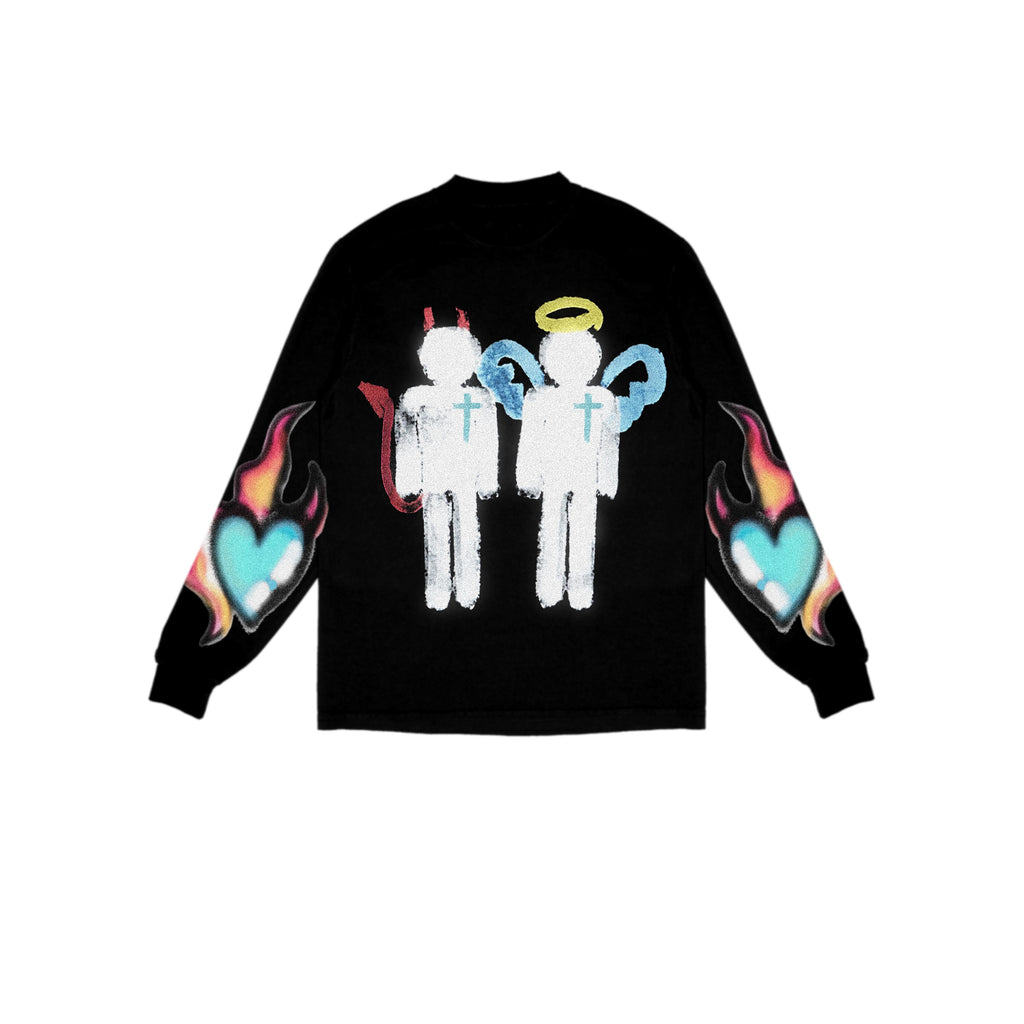 DUALITY LS TEE