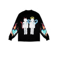 DUALITY LS TEE