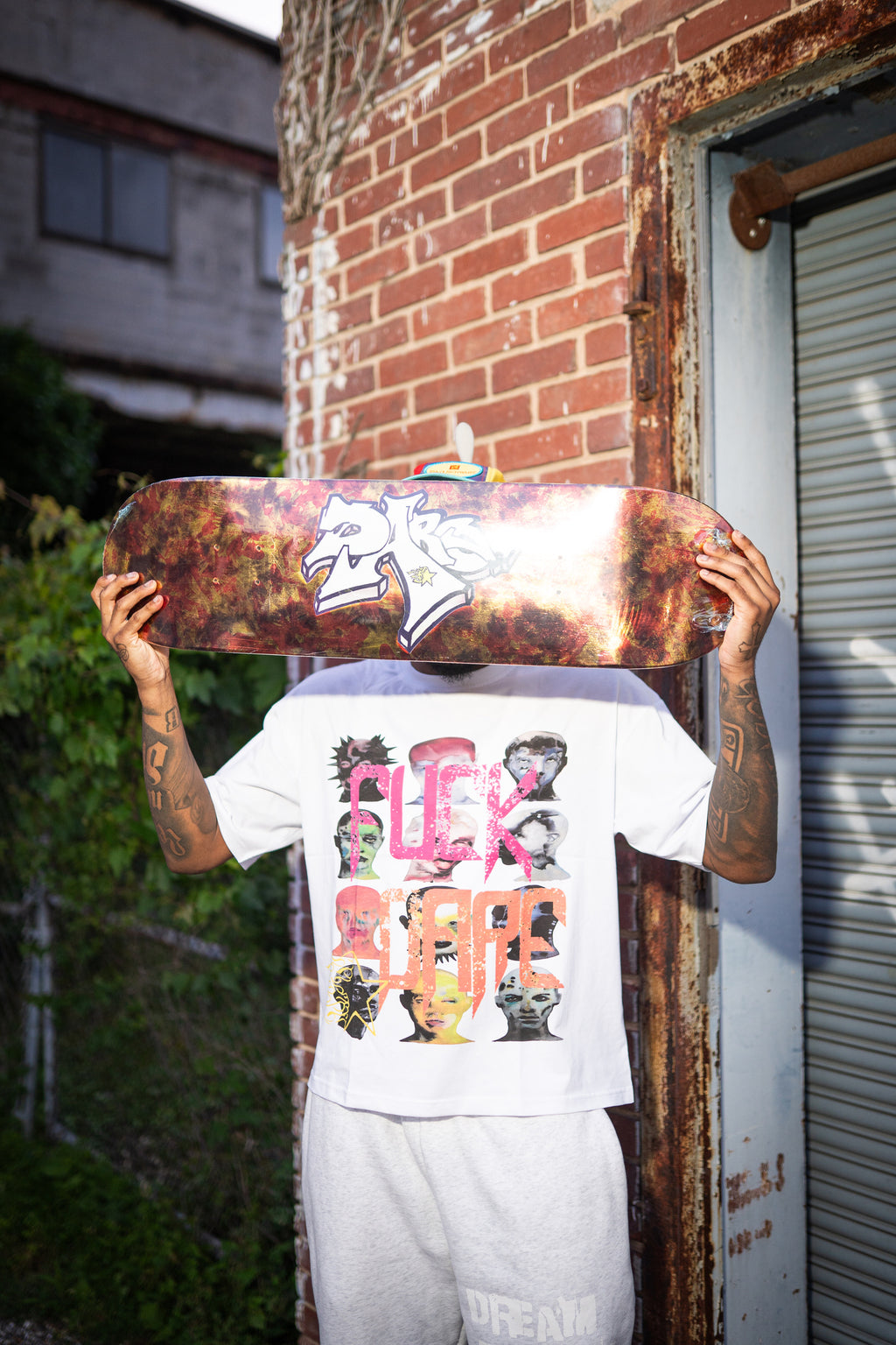 FUCK DARE TEE